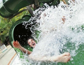 Holländische Nordsee Center Parcs