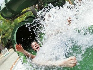 Holländische Nordsee Center Parcs