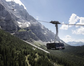 Zweite Etappe: Seilbahn Pressmind Bild-ID : 3797809