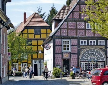 Münsterland - Camping Pods