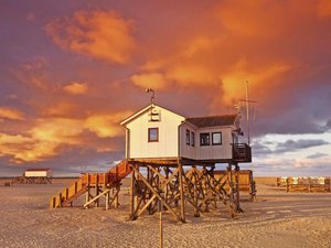Nordsee St. Peter-Ording