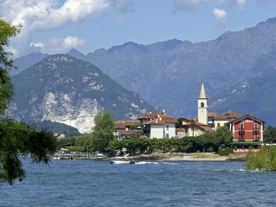 Klassenfahrt Lago Maggiore
