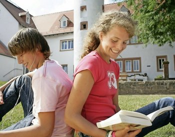 Odenwald Kloster Höchst
