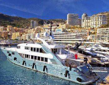 Italienische Riviera