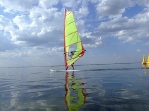 Mecklenburgische Seen - Fleesensee