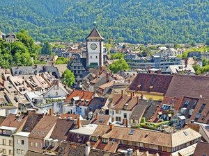 Jugendherberge Freiburg