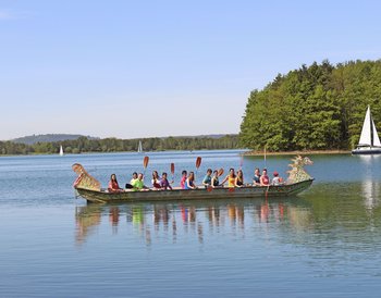 Oberpfalz Steinberger See