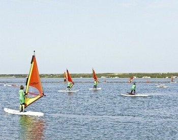 Holländische Nordsee Center Parcs