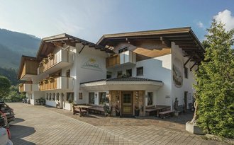 Hotel Gisserhof in St. Johann ***