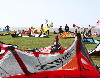 Klassenfahrt Nordsee Wattlodge