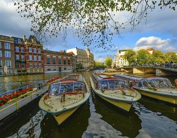 Holländische Nordsee