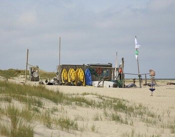 Holländische Nordsee