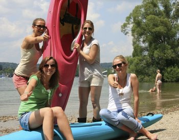 Brandenburgische Seen