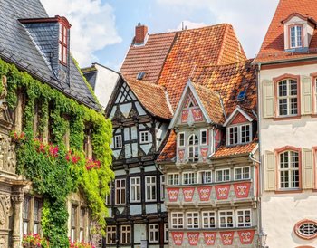 Harz Nordhausen Rothleimmühle