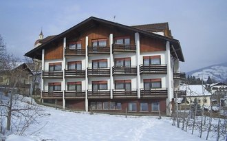 Pension Larcher in Natz **