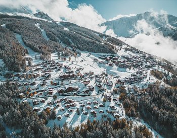 Les Arcs/Peisey-Vallandry