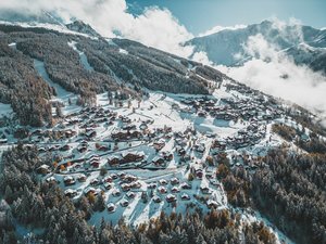 Les Arcs/Peisey-Vallandry