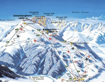 Skireise Aschau - Neujahr