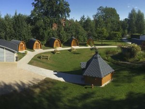 Münsterland - Camping Pods