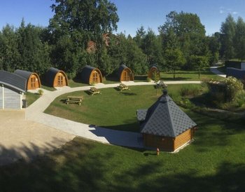 Münsterland - Camping Pods