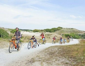 Holländische Nordsee Stayokay