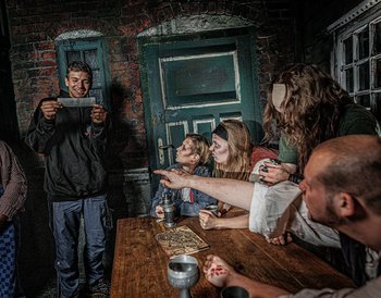 Hamburg Dungeon