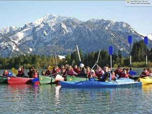 Klassenfahrt Allgäu Langau