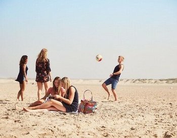 Holländische Nordsee