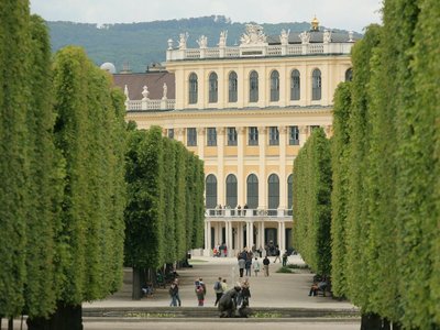 Klassenfahrt Wien