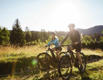 Slowenien - Bohinjer See