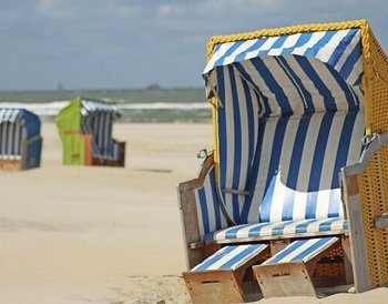 Holländische Nordsee