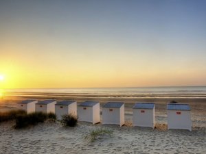 Belgische Nordsee Hostels