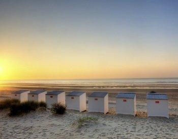 Belgische Nordsee Hostels