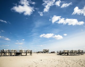 Nordsee St. Peter-Ording
