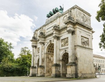 Klassenfahrt München