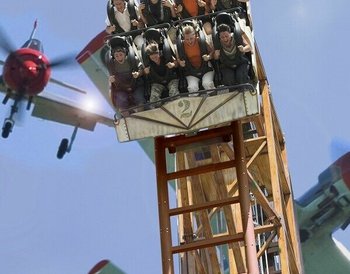 Holländische Nordsee Duinrell