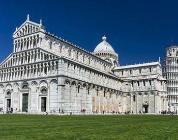 Toskana Versiliaküste