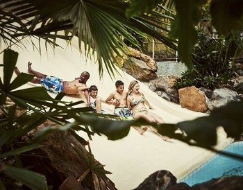 Belgien Center Parcs