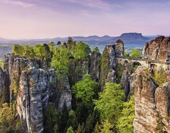 Elbsandsteingebirge