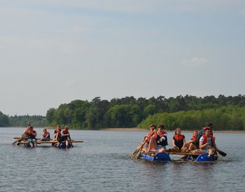 Schleswig-Holstein Brahmsee