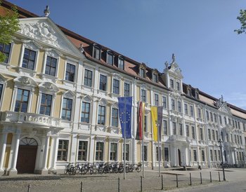 Klassenfahrt Magdeburg