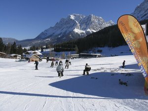 Tiroler Zugspitz Arena