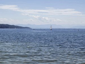 Klassenfahrt Starnberger See