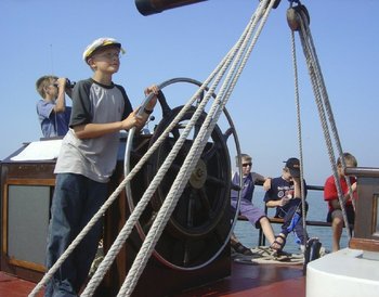Holland Ijsselmeer Segeltörn