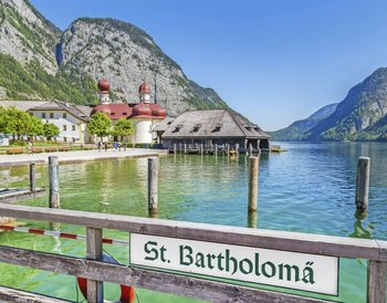 Klassenfahrt Königssee Schönau