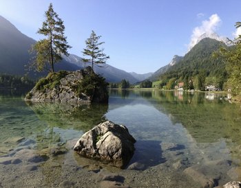 Klassenfahrt Königssee & Hintersee Ramsau