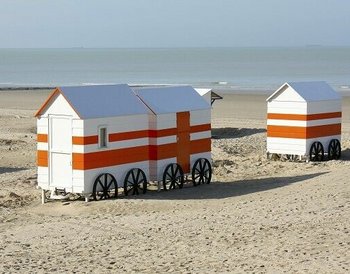 Belgische Nordsee Hostels