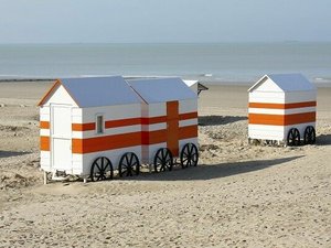 Klassenfahrt Belgische Nordsee Hostels