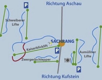 Skireise Aschau - Neujahr