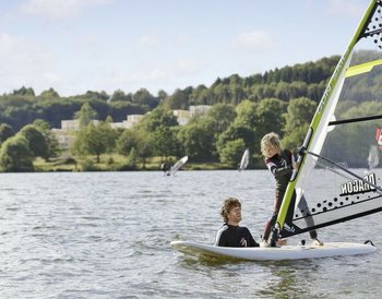 Bostalsee Saarland
